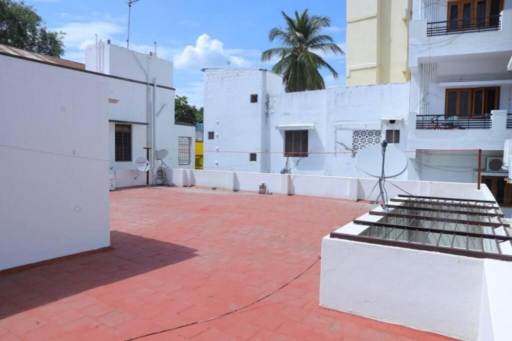 Heritage Home With 2 Bed/2 Bath With Kitchen In A Residential Neighborhood. Madurai Buitenkant foto