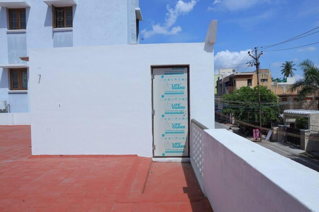 Heritage Home With 2 Bed/2 Bath With Kitchen In A Residential Neighborhood. Madurai Buitenkant foto