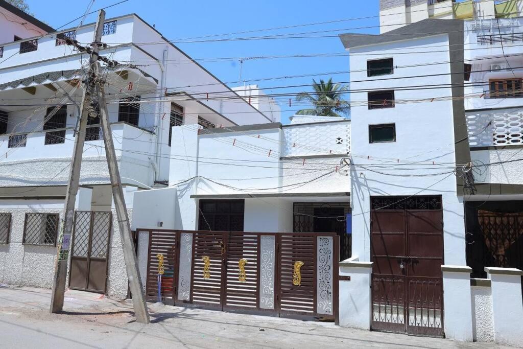 Heritage Home With 2 Bed/2 Bath With Kitchen In A Residential Neighborhood. Madurai Buitenkant foto