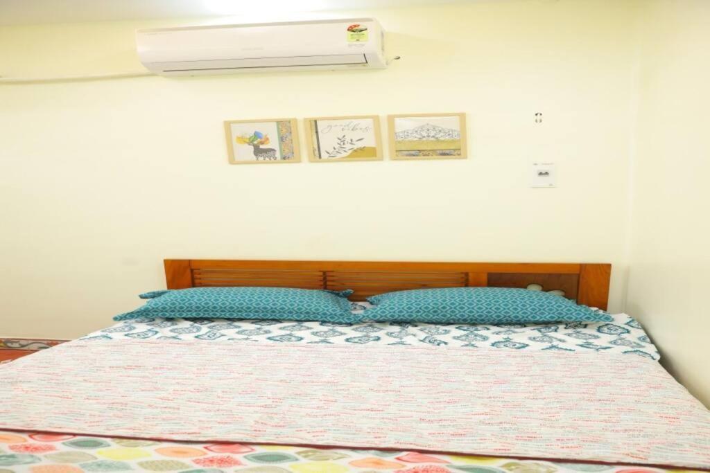 Heritage Home With 2 Bed/2 Bath With Kitchen In A Residential Neighborhood. Madurai Buitenkant foto