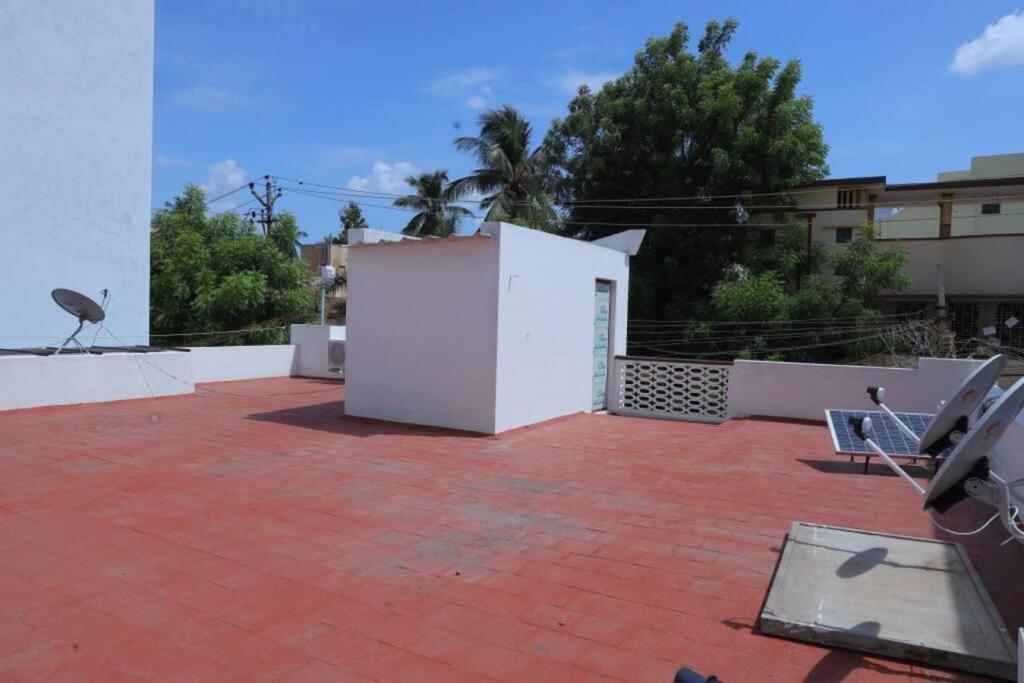 Heritage Home With 2 Bed/2 Bath With Kitchen In A Residential Neighborhood. Madurai Buitenkant foto