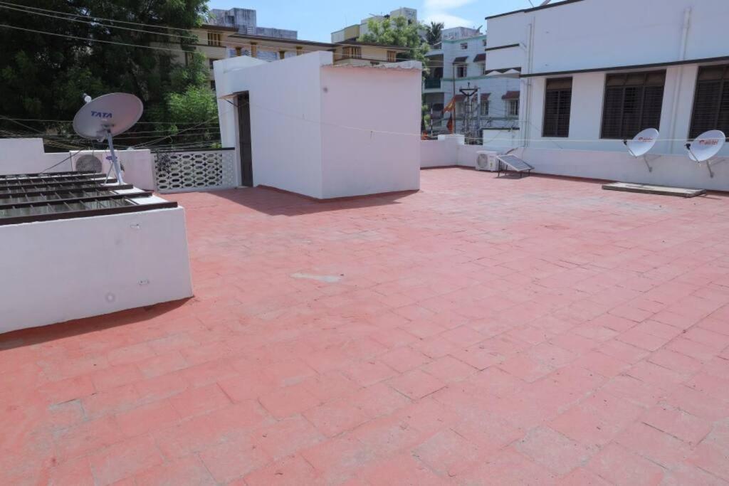 Heritage Home With 2 Bed/2 Bath With Kitchen In A Residential Neighborhood. Madurai Buitenkant foto