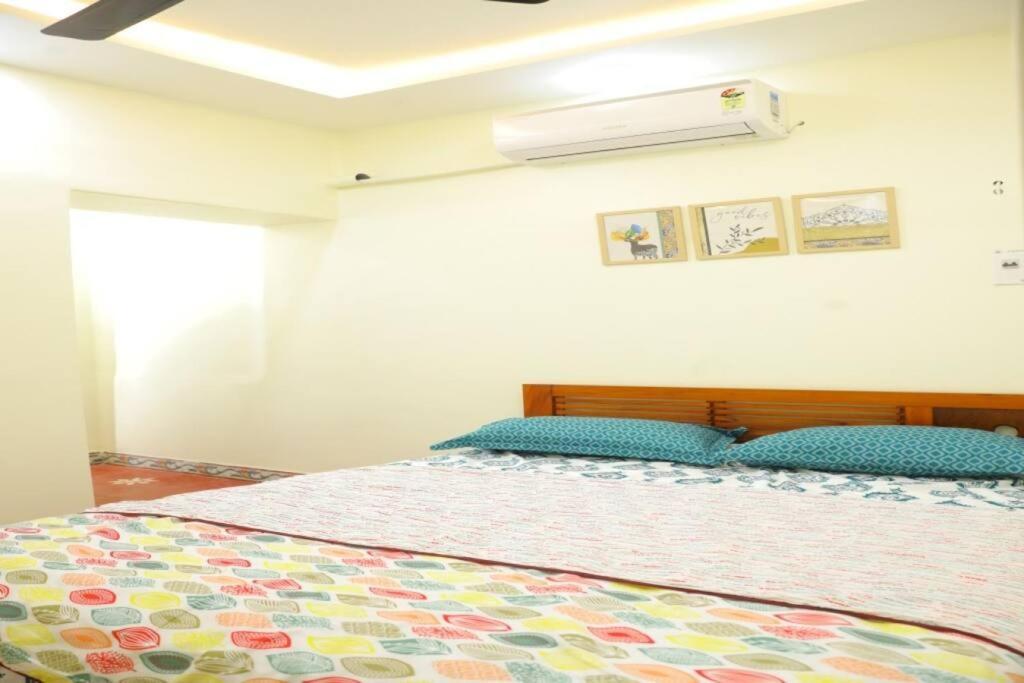 Heritage Home With 2 Bed/2 Bath With Kitchen In A Residential Neighborhood. Madurai Buitenkant foto
